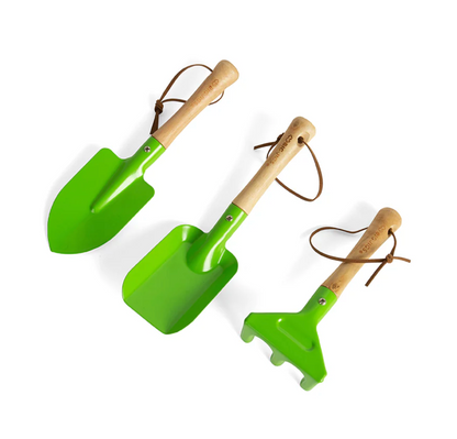 CHILDREN'S GARDEN HAND TOOLS | BIGJIGS