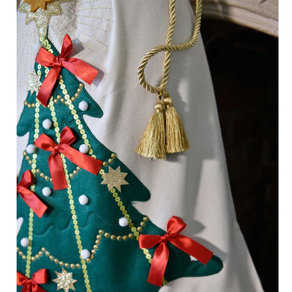 CHRISTMAS TREE CHRISTMAS SACK