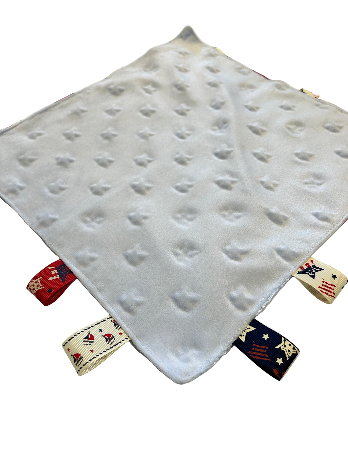 TAG COMFORTER - BLUE STAR