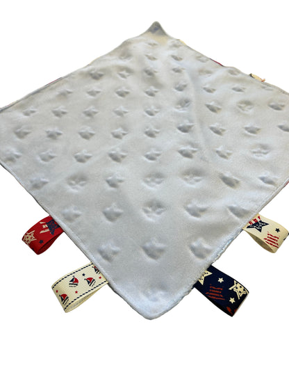 TAG COMFORTER - BLUE STAR