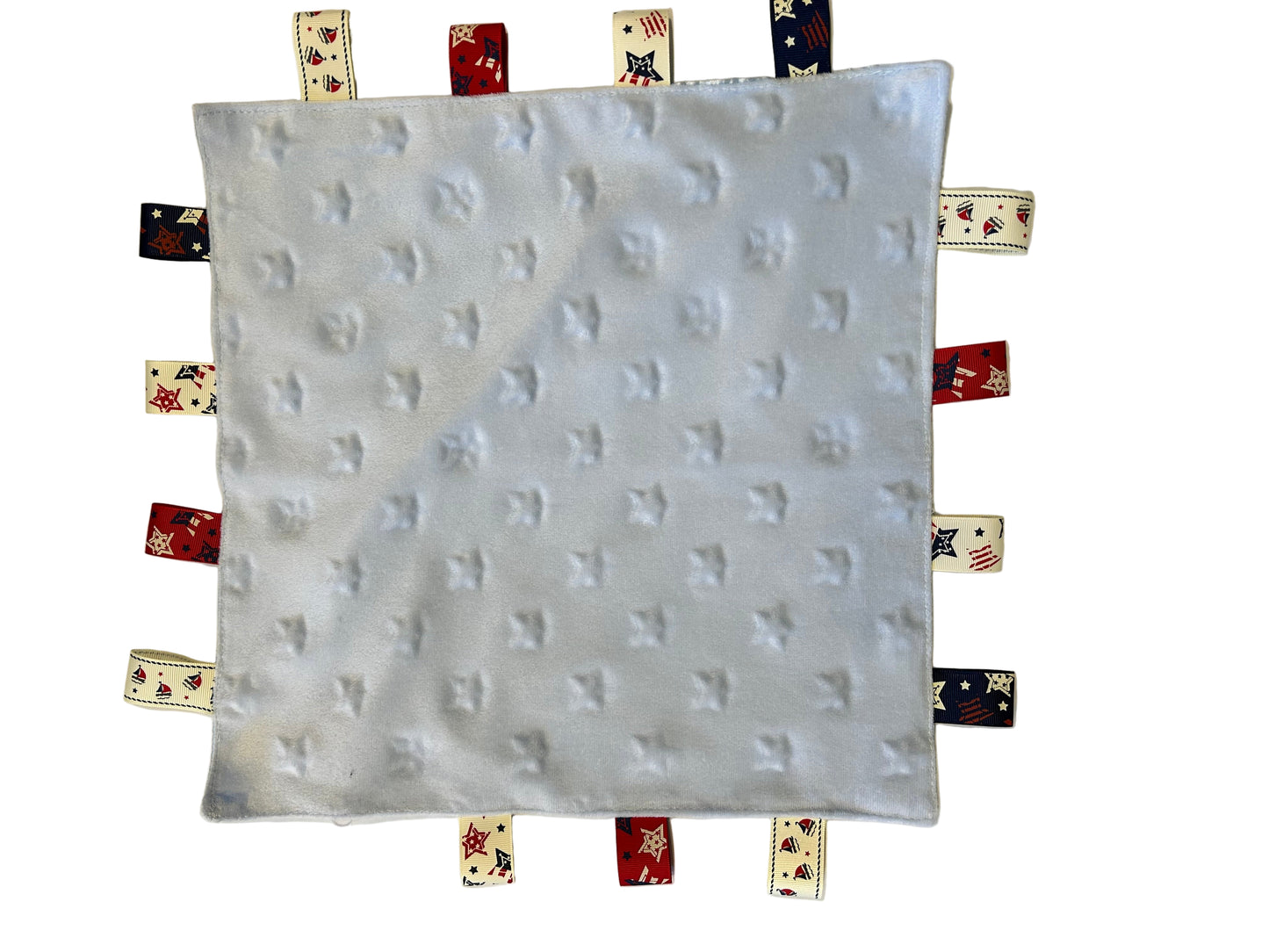 TAG COMFORTER - BLUE STAR