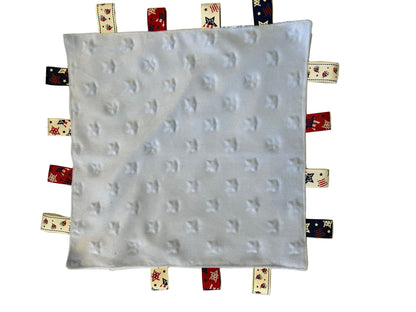 TAG COMFORTER - BLUE STAR