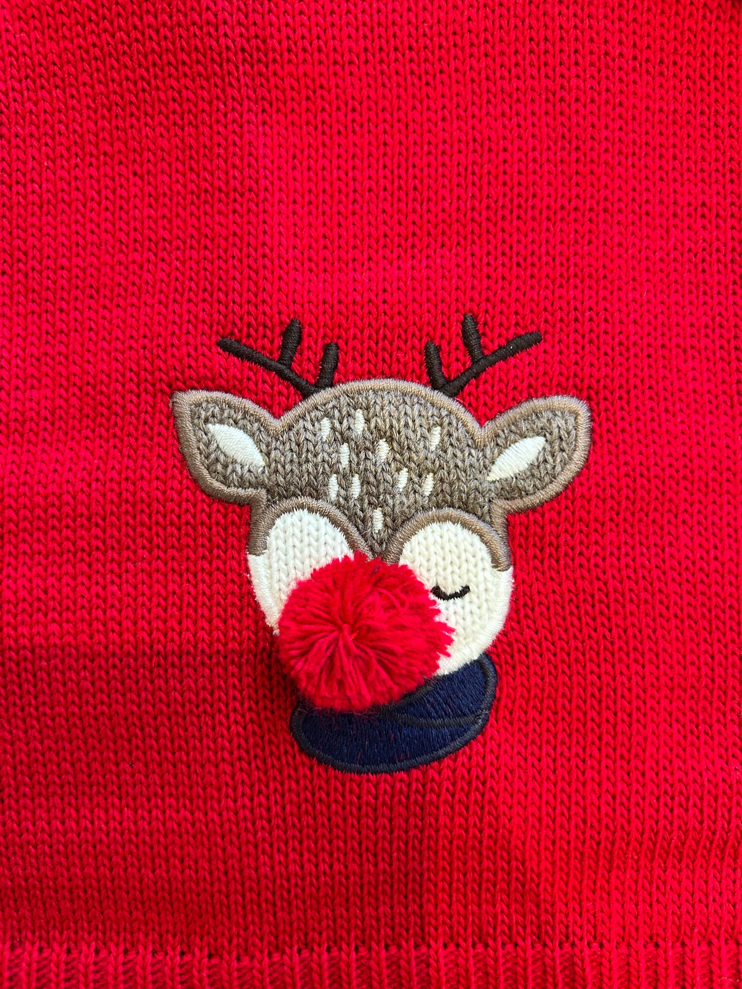 REINDEER JUMPER & LEGGINGS