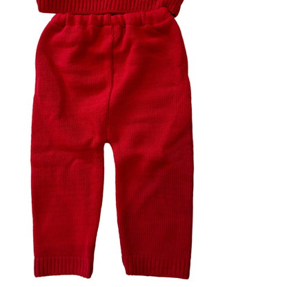 BABY FAIR ISLE 3 PIECE SET