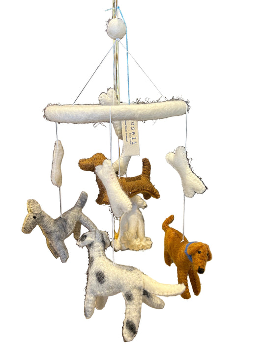 DOGS MOBILE