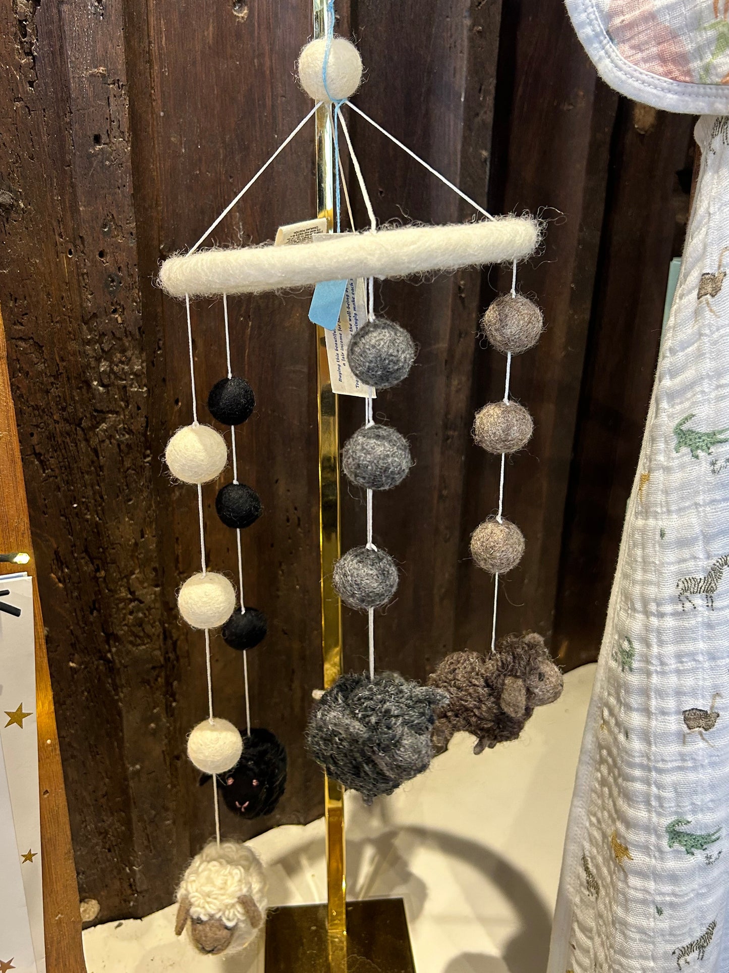 COUNTING SHEEP MOBILE