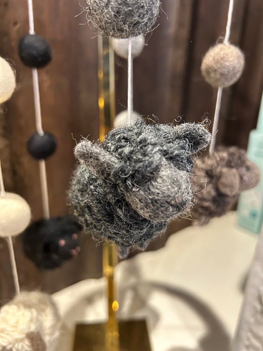 COUNTING SHEEP MOBILE