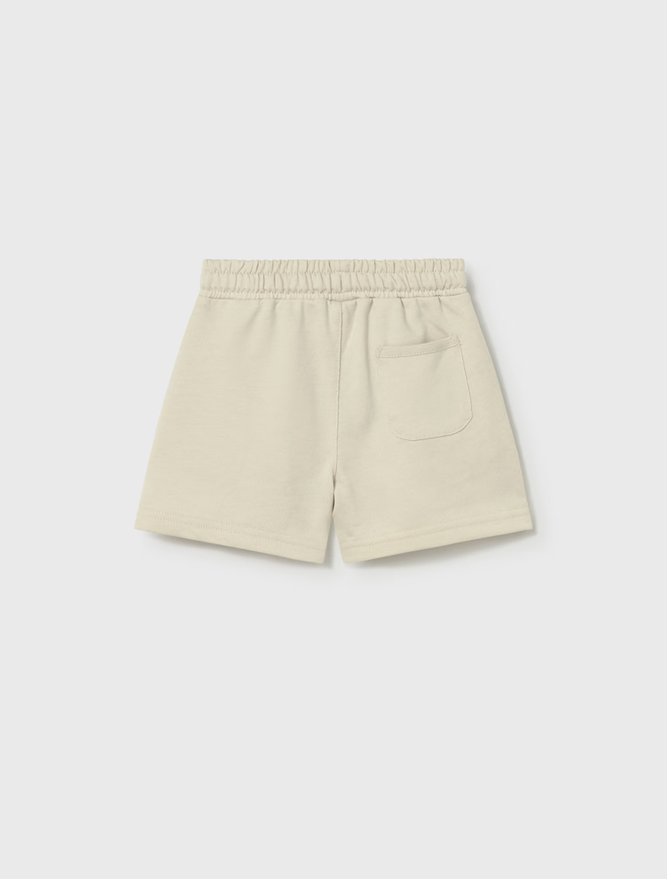 KIDS BERMUDA FLEECE SHORTS - ADVENTURE | MAYORAL