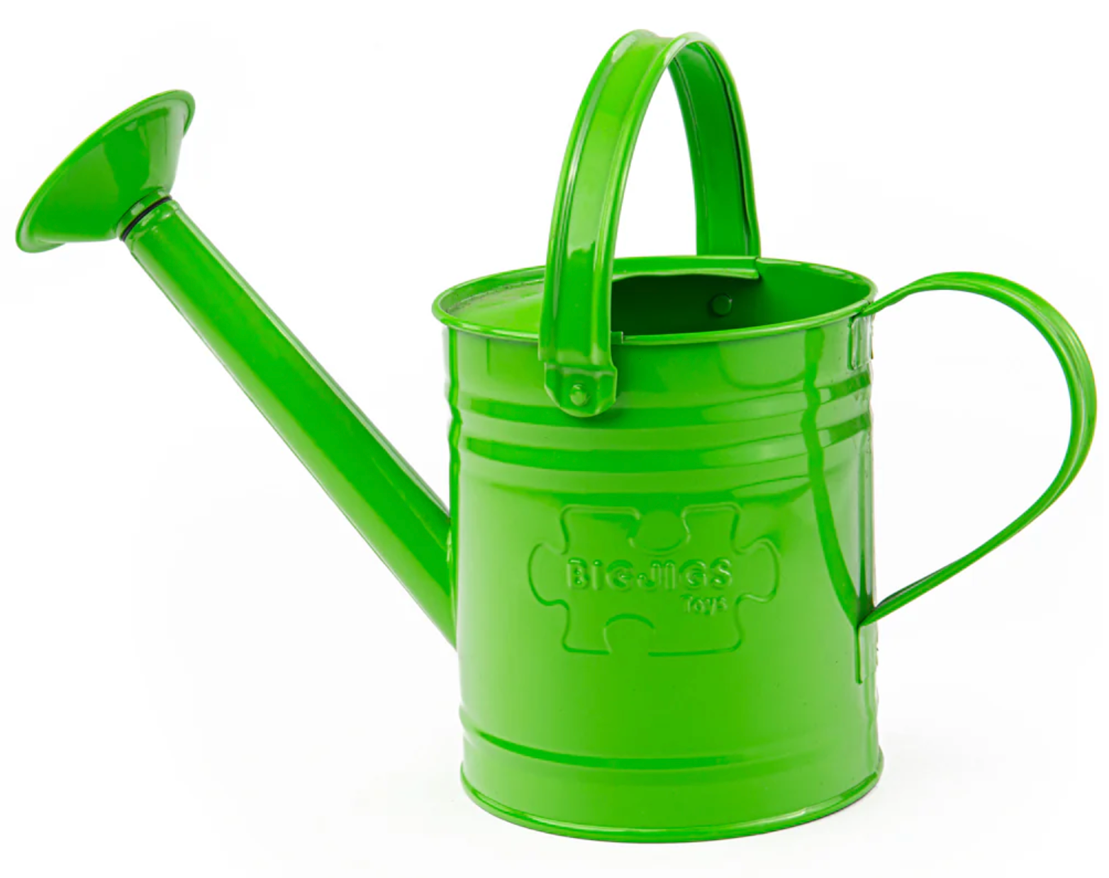 KIDS WATERING CAN - GREEN | BIGJIGS