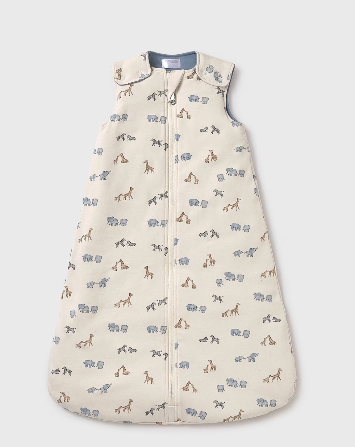 MAYORAL WINTER SLEEPING BAG - BLUEBELL