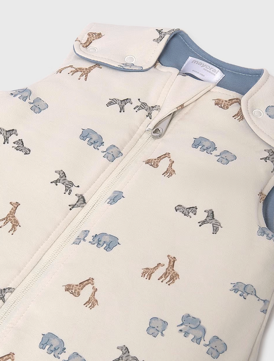 MAYORAL WINTER SLEEPING BAG - BLUEBELL