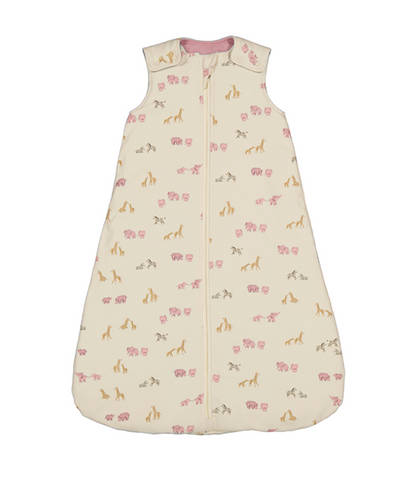 MAYORAL WINTER SLEEPING BAG - ROSE PINK