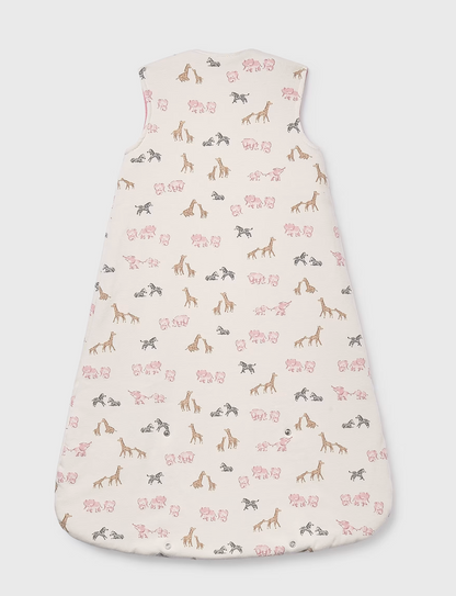 MAYORAL WINTER SLEEPING BAG - ROSE PINK