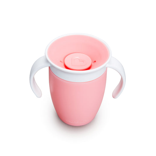 MIRACLE 360 TRAINER CUP 207ml- 3 COLOURS