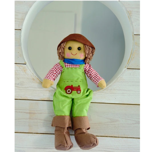 FARMER RAGDOLL