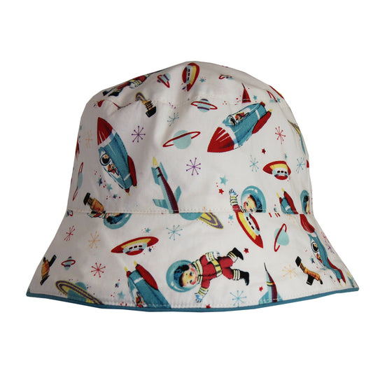 SPACE TODDLER SUN HAT