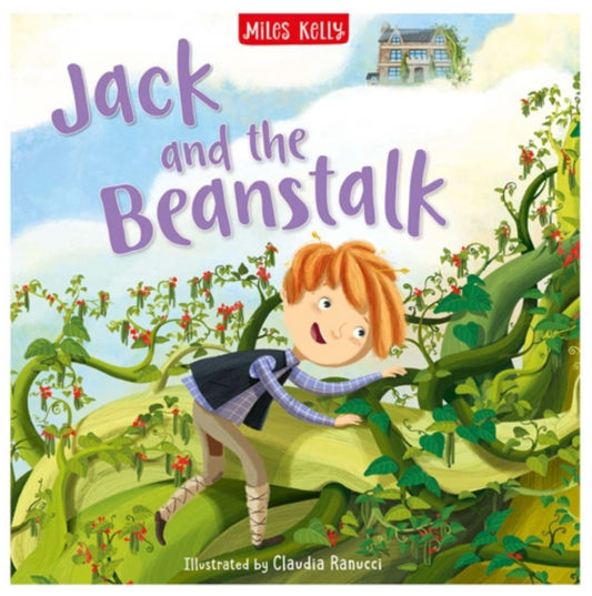 JACK & THE BEANSTALK
