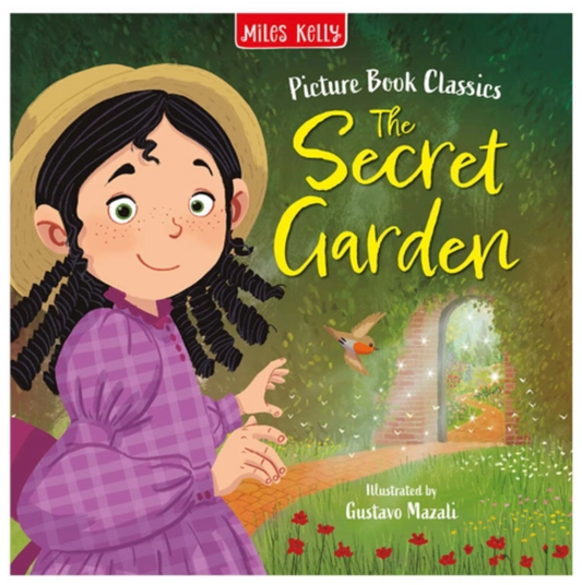 THE SECRET GARDEN