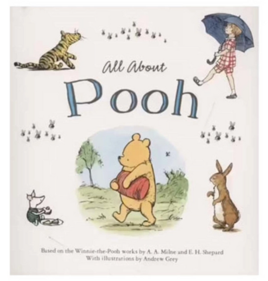 ALL ABOUT POOH