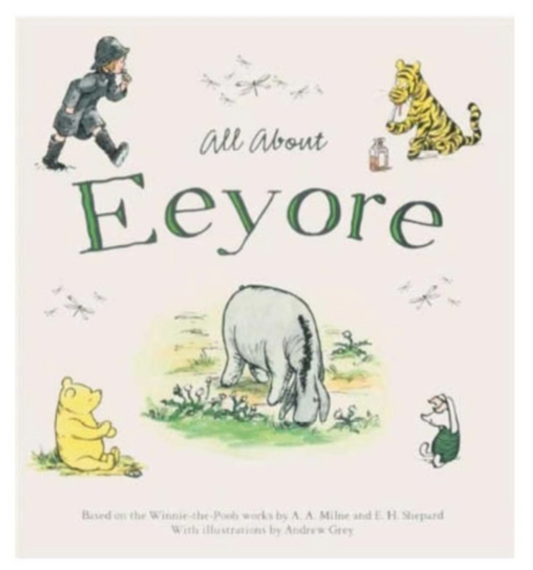 ALL ABOUT EEYORE