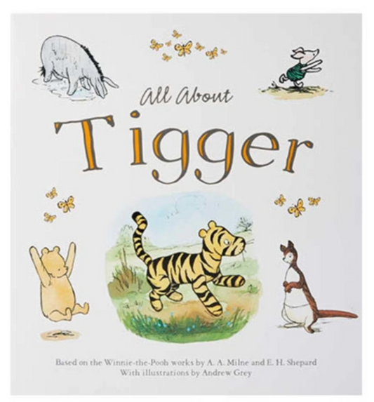 ALL ABOUT TIGGER