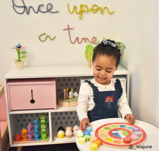 TEACHING CLOCK