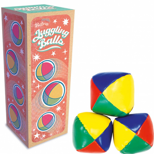 JUGGLING BALLS