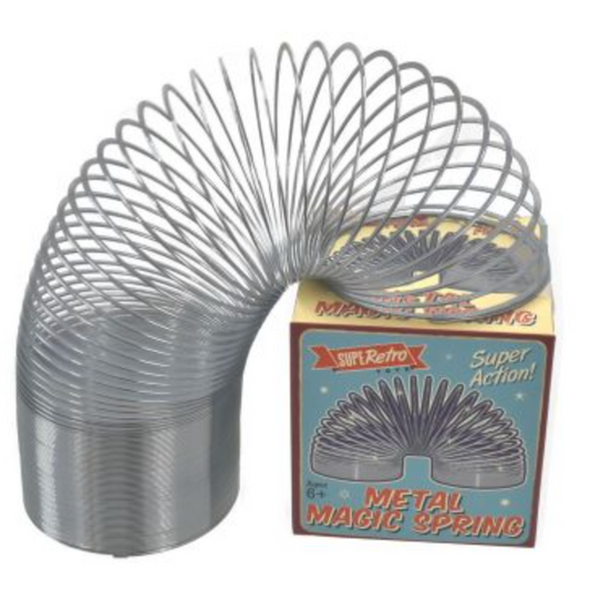METAL MAGIC SPRING