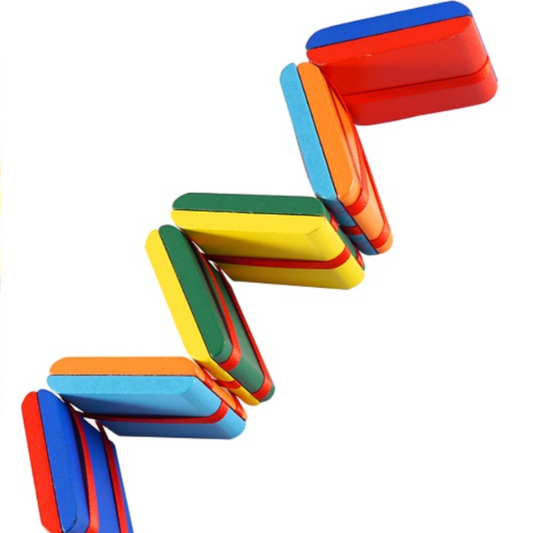 WOODEN JACOB'S LADDER