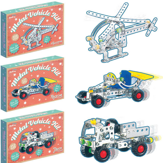 METAL VEHICLE KIT