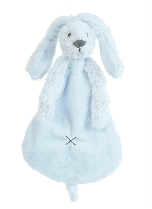 RICHIE RABBIT COMFORTER - BABY BLUE