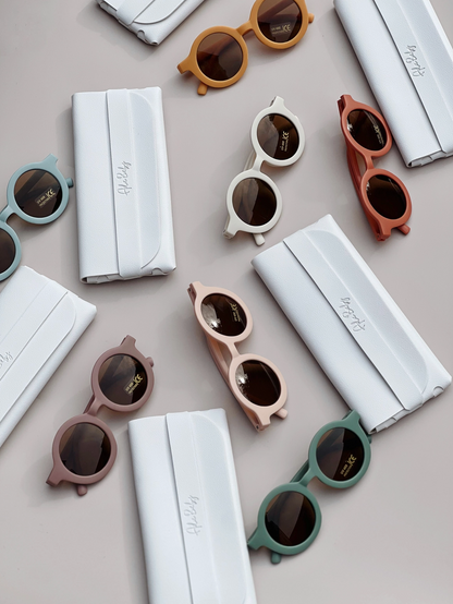 CHILDREN'S SUNGLASSES - 7 COLOURS | ADA BABY