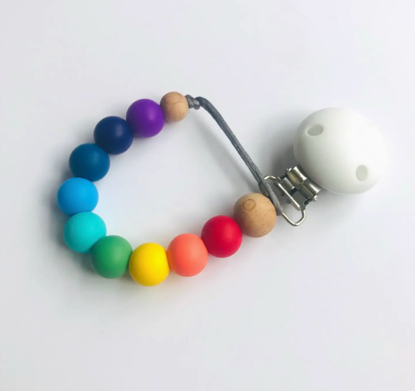 DUMMY CLIPS - 7 COLOURS