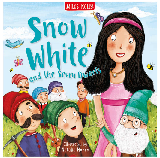 SNOW WHITE AND THE SEVEN DWARFS