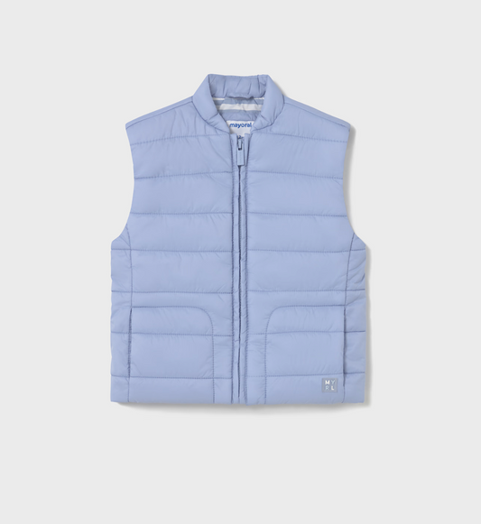 MAYORAL ULTRA LIGHTWEIGHT PADDED GILET