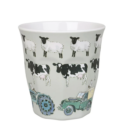 ON THE FARM MELAMINE BEAKER