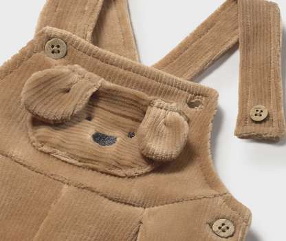 MAYORAL BABY PUPPY DUNGAREES