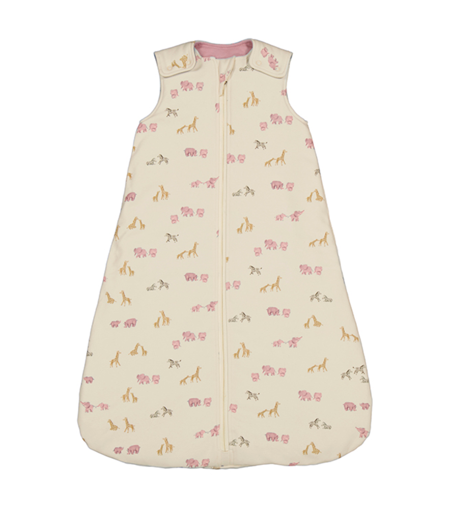 MAYORAL WINTER SLEEPING BAG - ROSE PINK