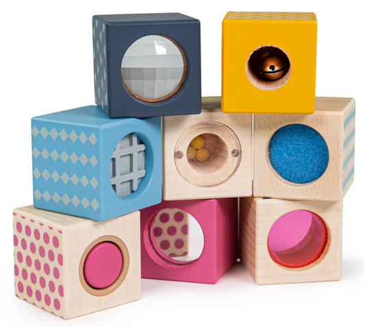 SENSORY BLOCKS