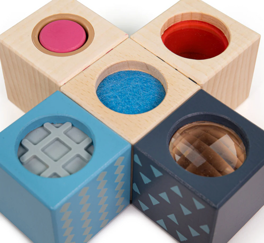 SENSORY BLOCKS