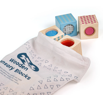SENSORY BLOCKS
