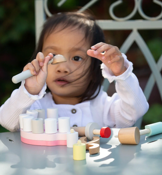LITTLE DENTIST SET