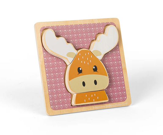 REINDEER CHUNKY PUZZLE