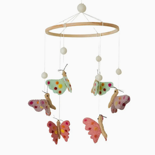 BUTTERFLY MOBILE