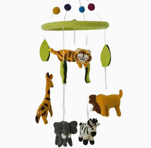 ZOO MOBILE
