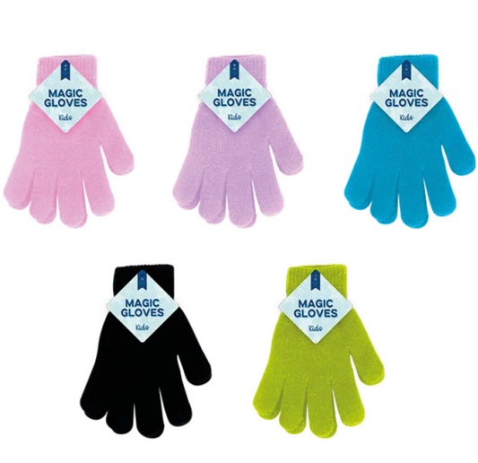 MAGIC GLOVES