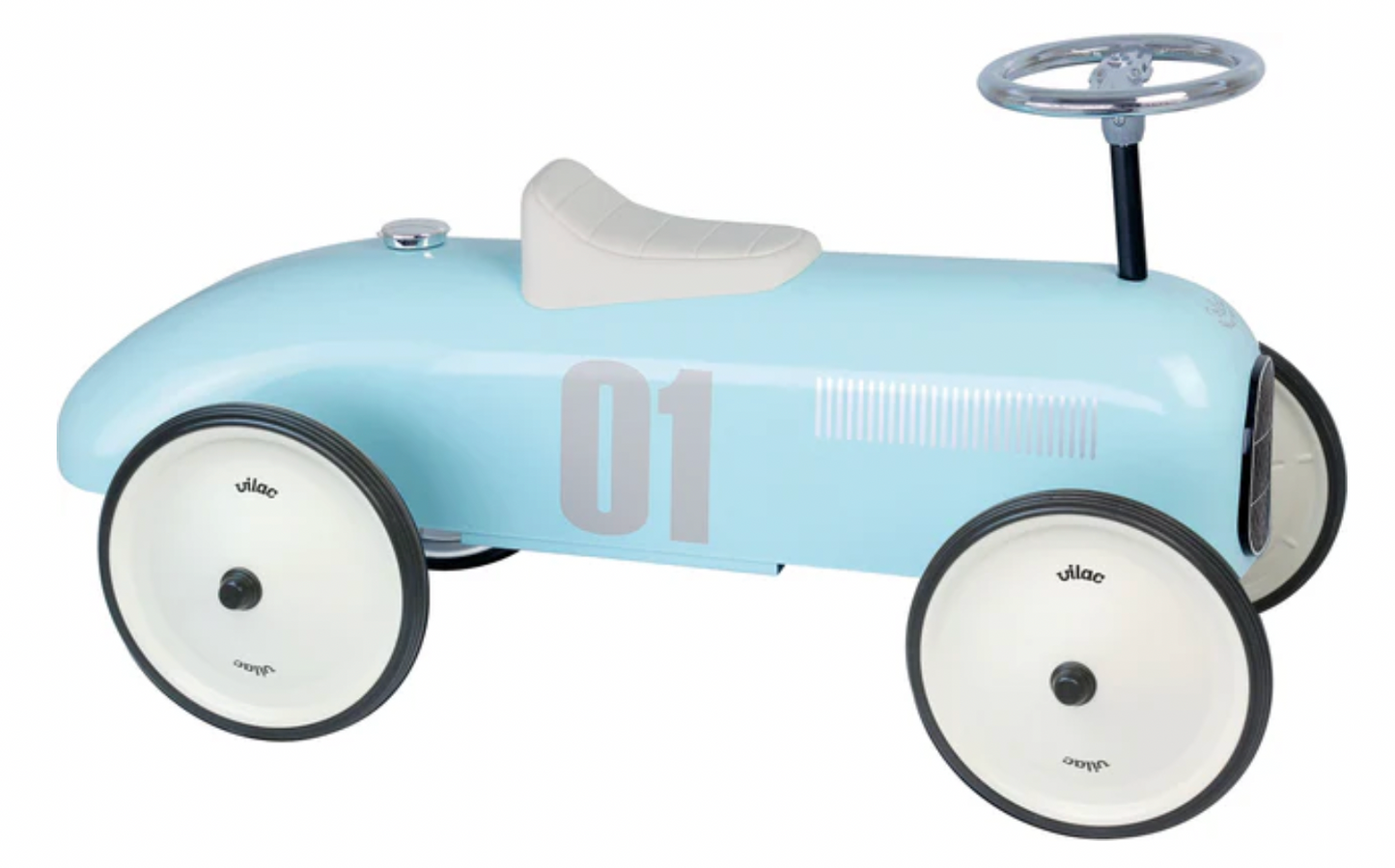 VILAC CLASSIC CAR - BABY BLUE