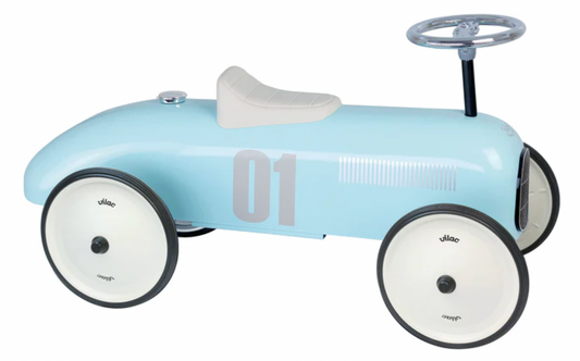 VILAC CLASSIC CAR - BABY BLUE