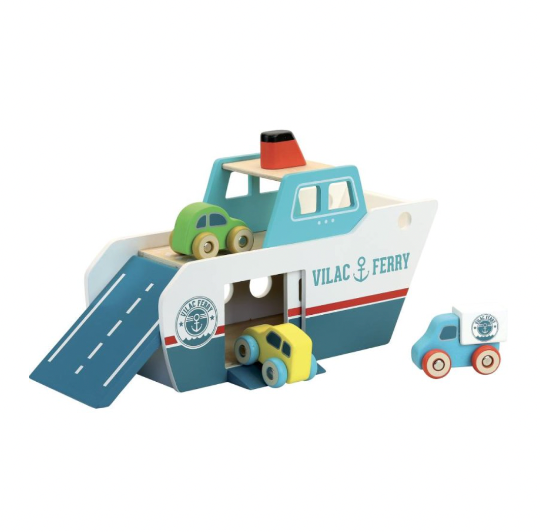 VILAC VILACITY FERRY BOAT