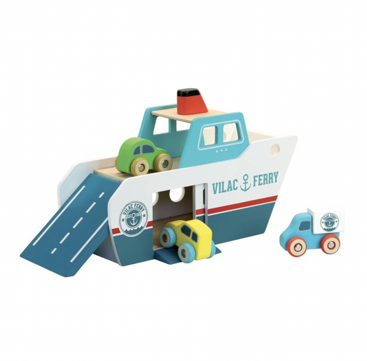 VILAC VILACITY FERRY BOAT